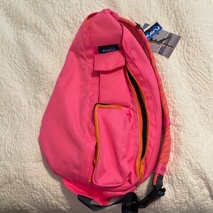 KAVU ROPE BAG (never used)